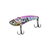 Ryuji Mirror Vib 3,5cm 4gr Vibrasyon Yem Renk : Pink Point Glow
