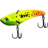 Ryuji Mirror Vıb 3,5cm 4gr Vibrasyon Yem Renk : Uv Lime - 1