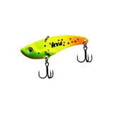 Ryuji Mirror Vıb 3,5Cm 4Gr Vibrasyon Yem Renk : Uv Lime