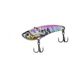 Ryuji Mirror Vib 4gr 3.5cm Vibrasyon Jig Yem Renk Pink Point Glow