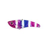 Ryuji Mirror Vıb 5,5Cm 15Gr Vibrasyon Yem Renk : Purple Zebra Glow