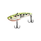 Ryuji Mirror Vıb 5,5Cm 15Gr Vibrasyon Yem Renk : Trout Uv