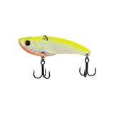 Ryuji Mirror Vib 6.5cm 22GR Vibrasyon Jig Yem Lemon Back Uv