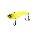 Ryuji Mirror Vib 6.5cm 22GR Vibrasyon Jig Yem Neon Uv