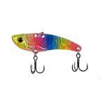 Ryuji Mirror Vib 6.5cm 22GR Vibrasyon Jig Yem Rainbow