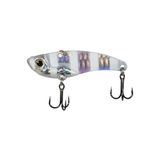 Ryuji Mirror Vib 6.5cm 22GR Vibrasyon Jig Yem Zebra Glow