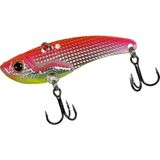 Ryuji Mirror Vib 6,5cm 22GR Vibrasyon Yem - 1 - Lemon Back UV