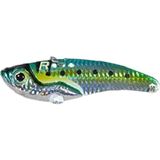 Ryuji Mirror Vıb 6,5cm 22GR Vibrasyon Yem Renk : Dorado - 1