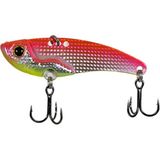 Ryuji Mirror Vib 6,5cm 22GR Vibrasyon Yem Renk : Pink Flash Uv - Pembe - 6.5 CM