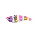 Ryuji Mirror Vıb 6,5Cm 22Gr Vibrasyon Yem Renk : Pink Sky Glow