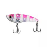Ryuji Mirror Vıb 6,5Cm 22Gr Vibrasyon Yem Renk : Pink Zebra Glow