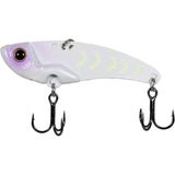 Ryuji Mirror Vıb 6,5cm 22GR Vibrasyon Yem Renk : Purple Head Glow - 1