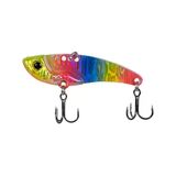Ryuji Mirror Vıb 6,5Cm 22Gr Vibrasyon Yem Renk : Rainbow Uv