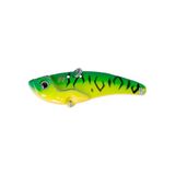 Ryuji Mirror Vıb 6,5Cm 22Gr Vibrasyon Yem Renk : Tiger Glow