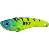 Ryuji Mirror Vıb 6,5cm 22GR Vibrasyon Yem Renk : Yellow Glow - 1