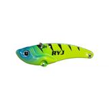 Ryuji Mirror Vıb 6,5Cm 22Gr Vibrasyon Yem Renk : Yellow Glow