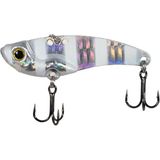 Ryuji Mirror Vib 6,5cm 22GR Vibrasyon Yem Renk : Zebra Glow - 1