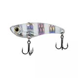 Ryuji Mirror Vıb 6,5Cm 22Gr Vibrasyon Yem Renk : Zebra Glow