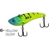 Ryuji Mirror Vib 9 gr Metal Olta Jig Yemi - 6