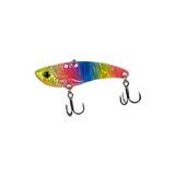 Ryuji Mirror Vib 9gr 4.7cm Vibrasyon Jig Yem Renk Rainbow Uv