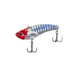 Ryuji Mirror Vib 9gr 4.7cm Vibrasyon Jig Yem Renk Red Flash