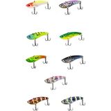 Ryuji Mirror Vib Tiger Glow 4 gr 3.5 cm Jig Yem