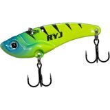 Ryuji Mirror Vib Yellow Glow 4 gr 3.5 cm Jig Yem