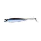 Ryuji Mister Shad Red Head Uv 10 cm 7 gr Silikon Yem