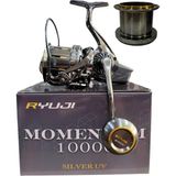 Ryuji Momentum 10000 11+1 Surf Olta Makinesi Sağ - Sol El Kullanımına Uygun Multi Colour
