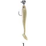 Ryuji Panic Shad 9 cm Jighead'li Silikon Balık Yem 5 gr - 1