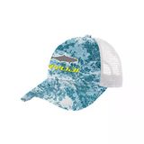 Ryuji Performance Ice Blue Kep Şapka