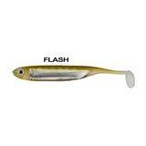 Ryuji Real Fish 8 cm 5 Adet Flash Silikon Yem