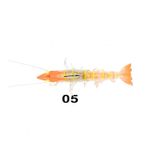 Ryuji Real Shrimp 7,6cm 12GR Karides Silikon Yem - 05