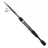 Ryuji Rock Fish 180 cm 3-25 gr Atarlı Teleskopik Spin Kamış