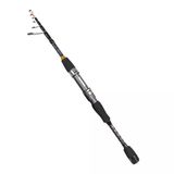Ryuji Rock Fish 205 cm 0.5-7 gr Teleskopik LRF Kamış
