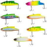 Ryuji Rock VIB 9cm 38gr Vibrasyon Yem Lemon Back UV