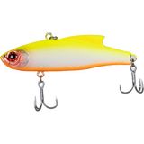 Ryuji Rock Vıb 9cm 38GR Vibrasyon Yem Renk : Lemon Back Uv - Renkli - 9 Cm