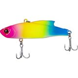 Ryuji Rock Vıb 9cm 38GR Vibrasyon Yem Renk : Sheker Uv Glow - Renkli - 9 Cm