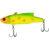Ryuji Rock Vıb 9cm 38GR Vibrasyon Yem Renk : Uv Lime - Renkli - 9 Cm