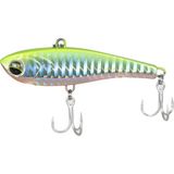 Ryuji Rocky Vıb 7cm 16GR Vibrasyon Yem Renk : Chartreuse - Renkli - 7 CM