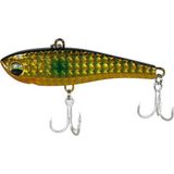 Ryuji Rocky Vıb 7cm 16GR Vibrasyon Yem Renk : Golden - Renkli - 7 CM