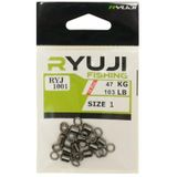 Ryuji Ryj 1001 İkili Fırdöndü 10 Adet - 2/0