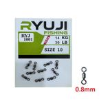 Ryuji Ryj 1001 No:10 Fırdöndü 10 Adet