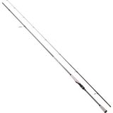 RYUJI Ryujı Matrıx Fujı 2.70M 10-50 gr 2p Spın Kamış Standart-Standart - Tek Ebat - Siyah