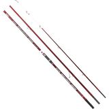 RYUJI Ryujı Sea Master Fujı 4.20M, 100-250GR, 3p Surf Kamış - Çok Renkli