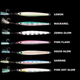 Ryuji Salty Jig Yem MACKEREL-160 gr - Çok Renkli