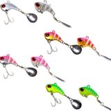 Ryuji Scorpy 10G Metal Vibrasyon Kaşık Suni Yem