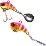 Ryuji Scorpy 14GR Vibrasyon Yem - Tiger
