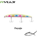 Ryuji Sea Minnow 145F 14.5cm 19GR Maket Balık - Fuyajo