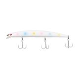 Ryuji Sea Minnow 145F 19GR 0-50CM Dalar Maket Balık Pearl - 14.5cm
